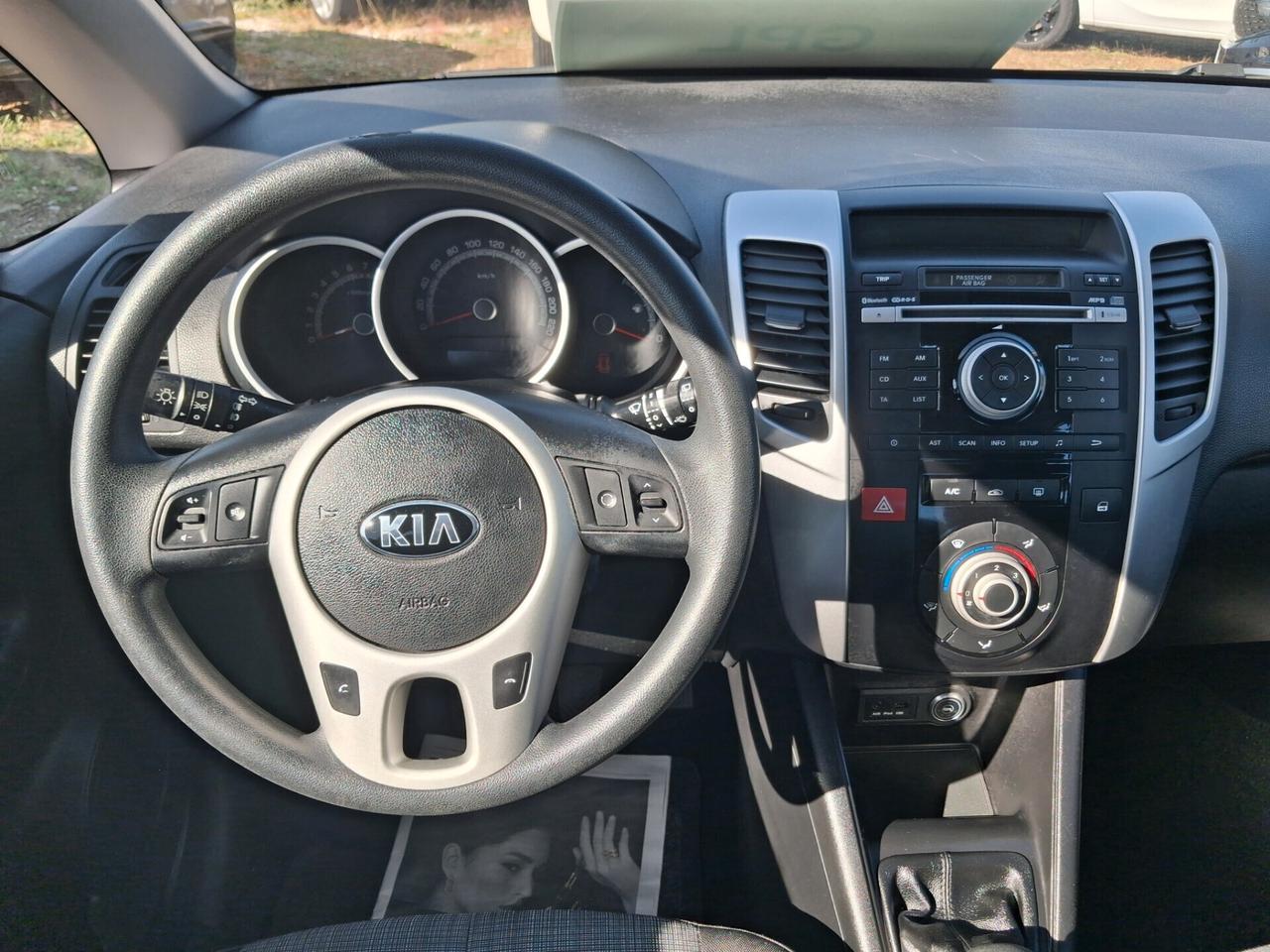 Kia Venga 1.4 EcoGPL 5porte Cool