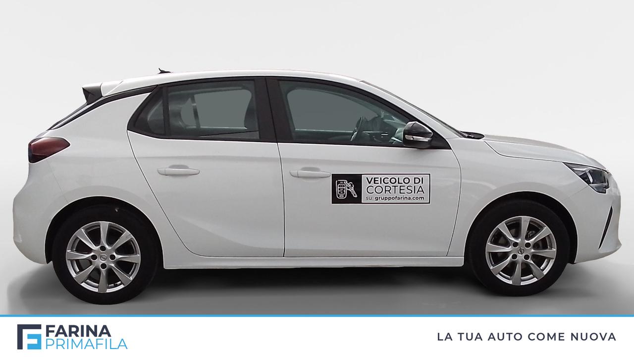 OPEL Corsa 1.2 Edition s&s 75cv