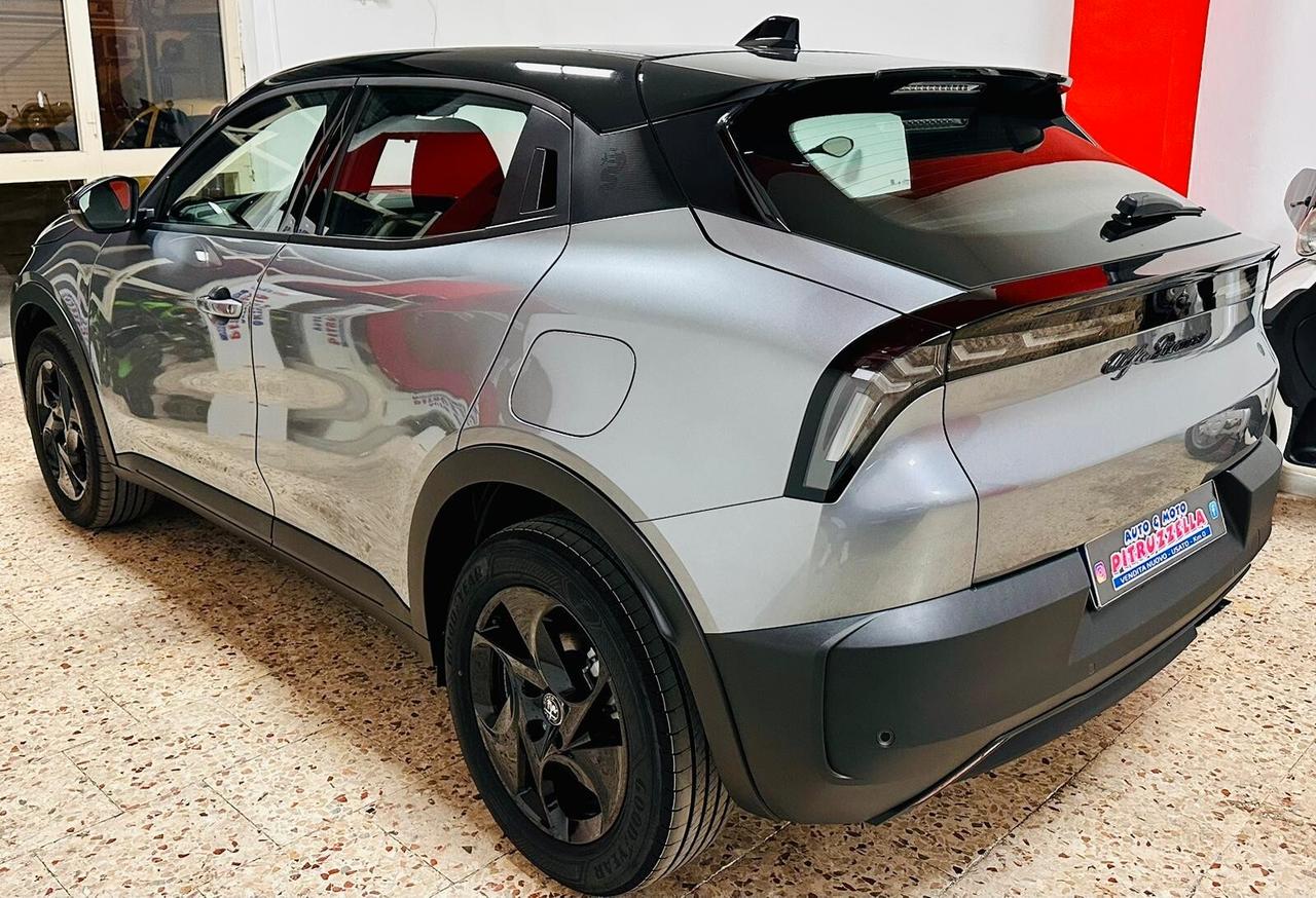 Alfa Romeo Junior 1.2 136 CV Hybrid eDCT6
