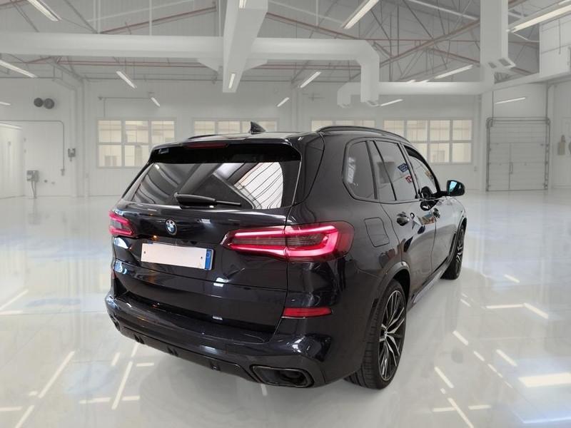 BMW X5 XDRIVE 30D MH48V MSPORT AUTOM. SUV