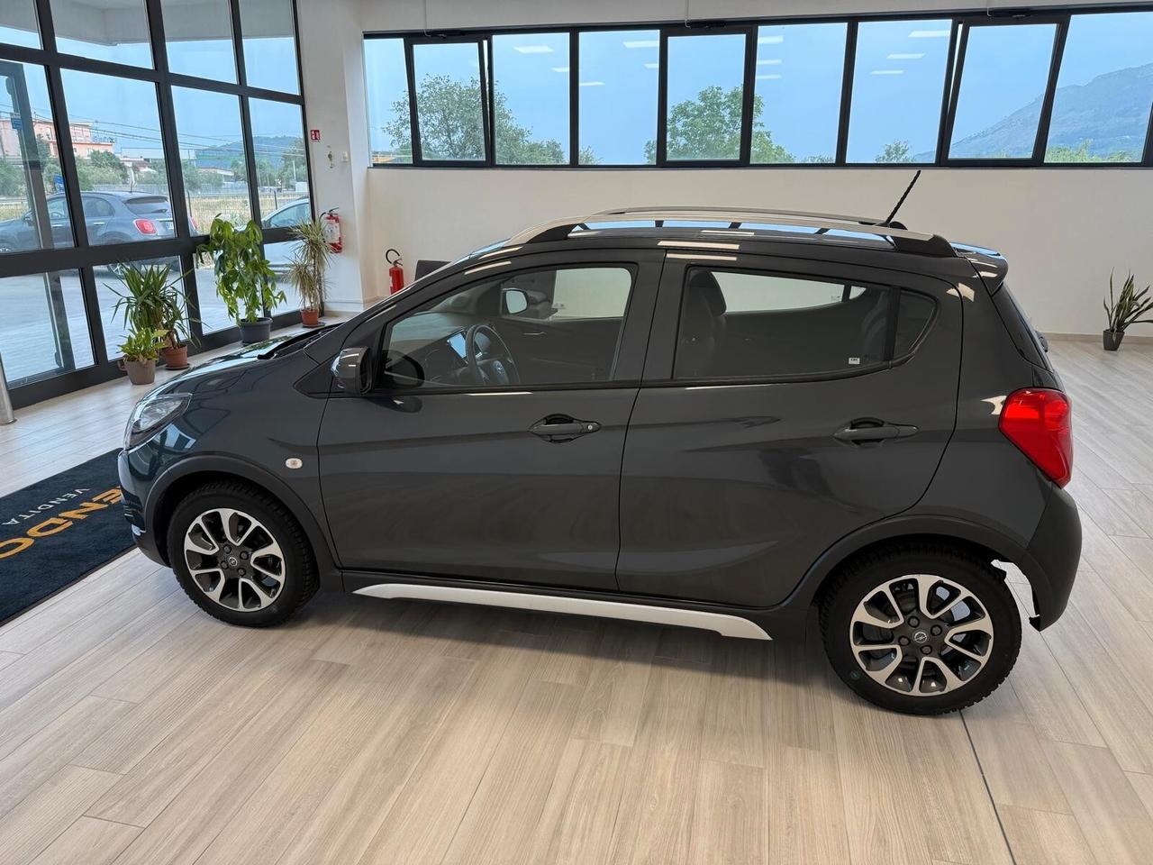 Opel Karl Rocks 1.0 73 CV