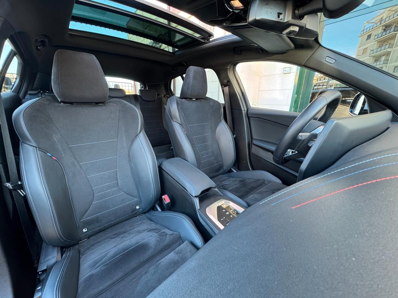 BMW 118D M SPORT PRO 150CV STEPTRONIC TETTO APRIBILE