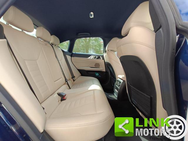 BMW 420 d 48V Msport