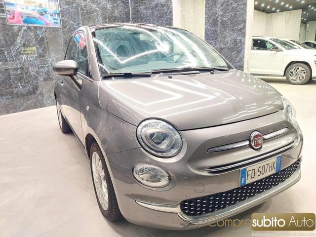 FIAT 500 1.2 Lounge (Garanzia 12 Mesi)