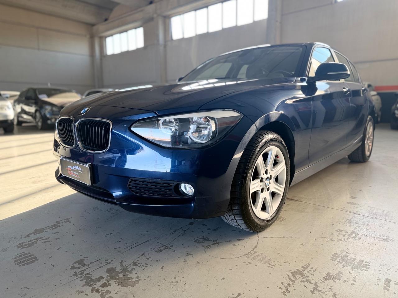 Bmw 114 114i 5p. Unique NEOPATENTATI