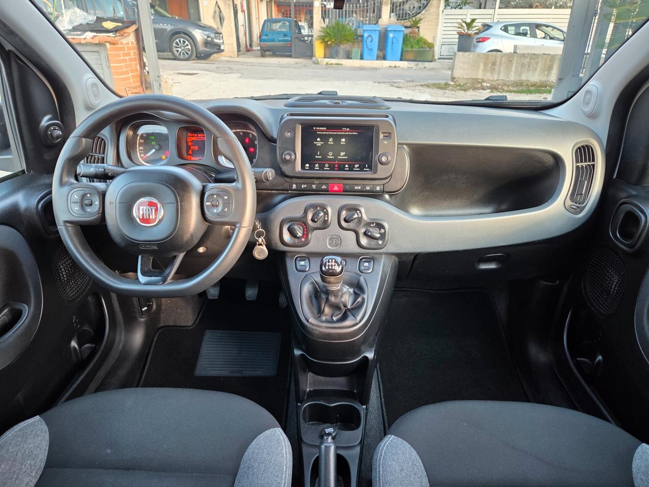 Fiat Panda 900 BENZINA S&S 4x4 - 2021 ACCESSORIATA