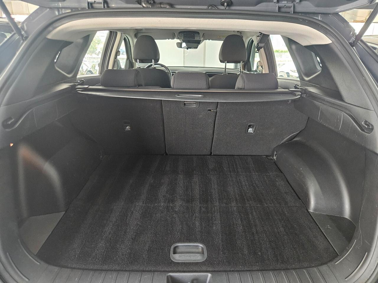 Hyundai TUCSON 1.6 crdi Xtech 2wd - TAGLIANDI HYUNDAI