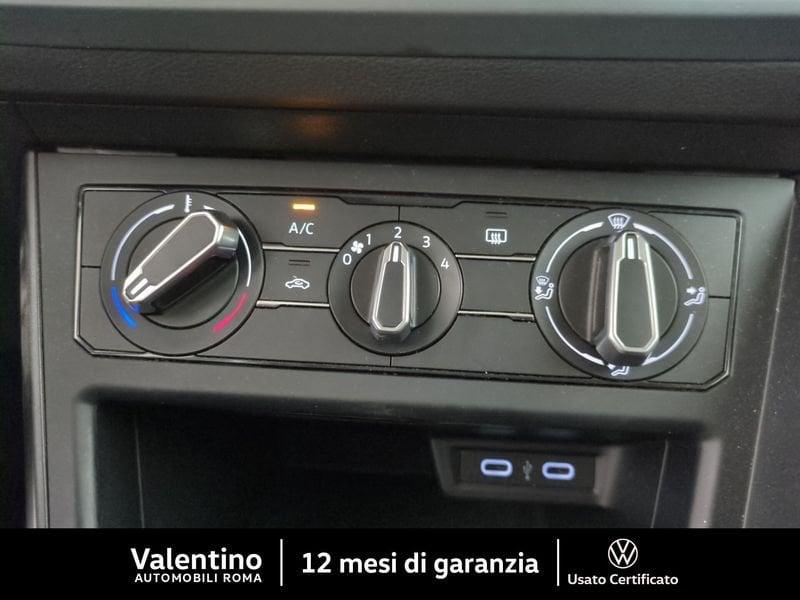 Volkswagen Polo 1.0 EVO