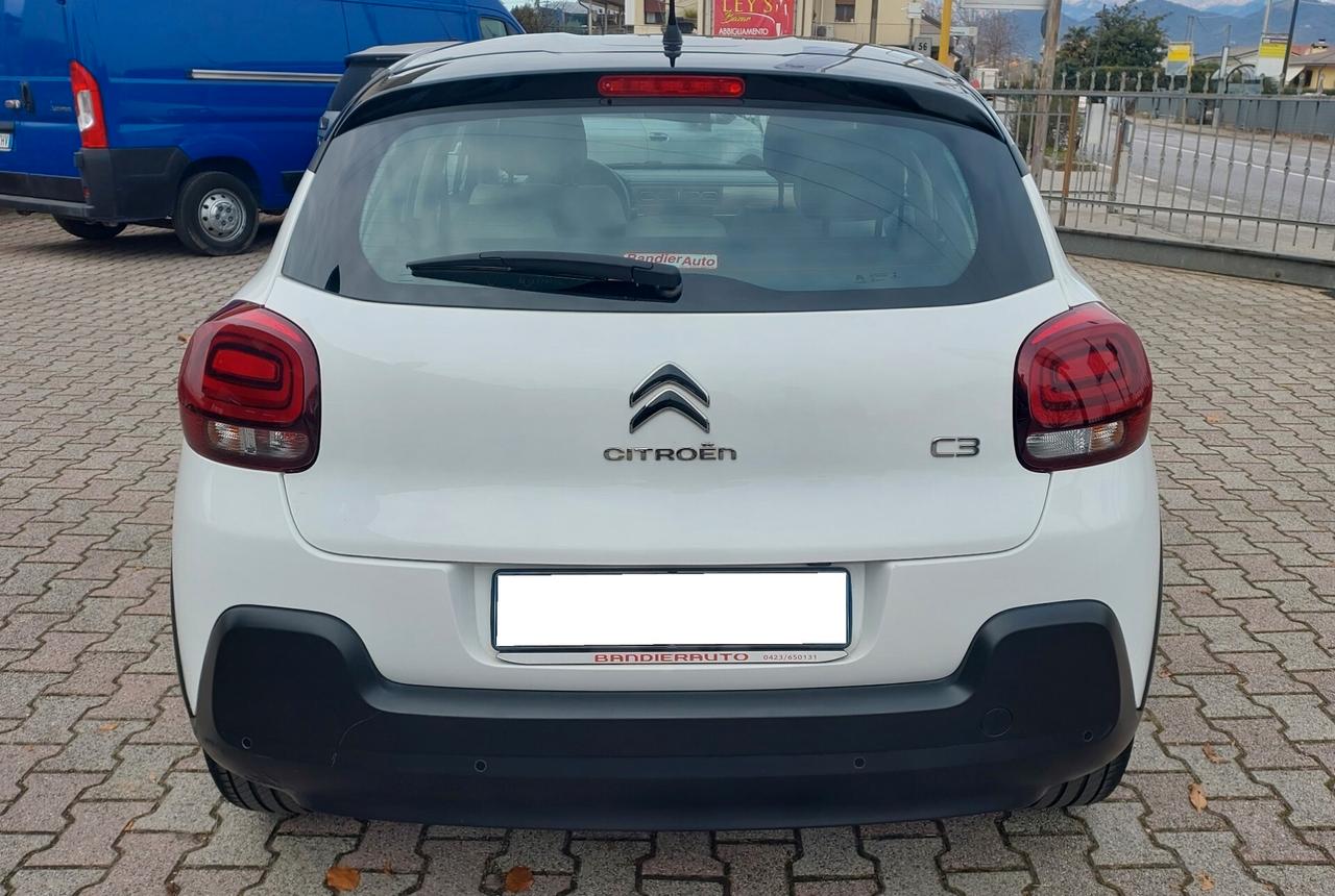 Citroen C3 PureTech 83 S&S Shine