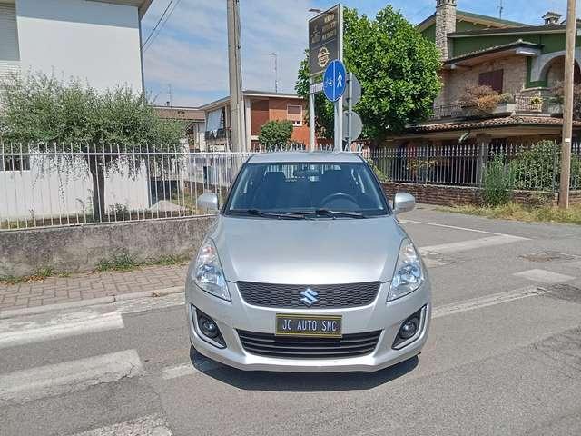 Suzuki Swift Swift V 2013 3p 1.2 NEOP. PARI AL NUOVO