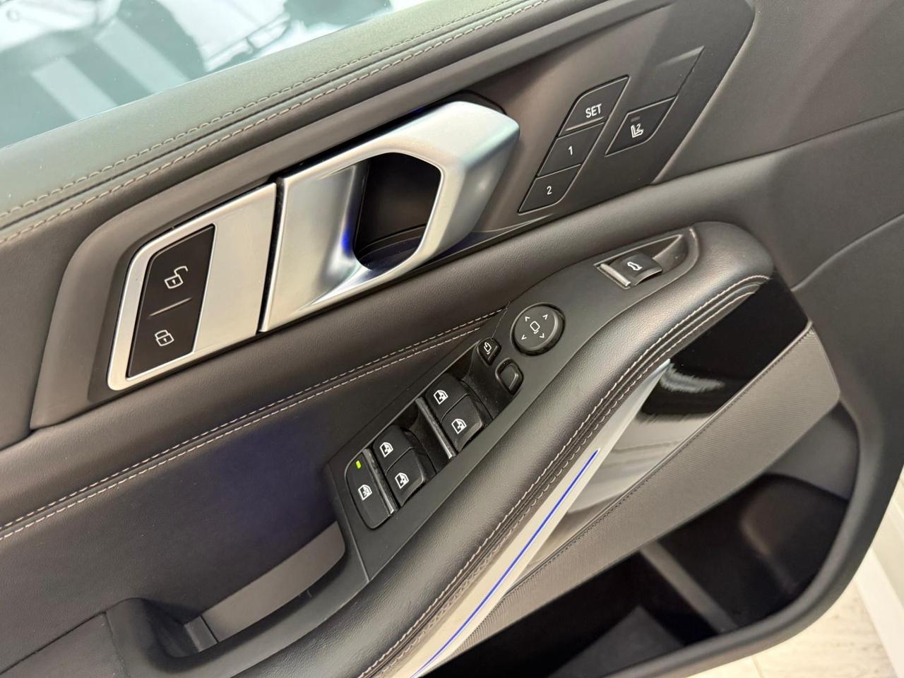 Bmw X5 M50d FULL UNIPRO PERFETTA IVA ESPOSTA DOPPIO TRENO GOMME