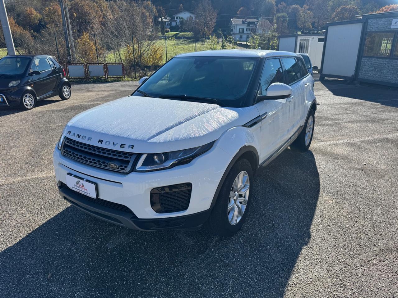 Land Rover Range Rover Evoque Range Rover Evoque 2.0 TD4 150 CV 5p. HSE