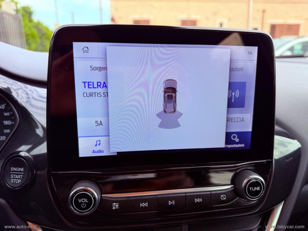 FORD Puma 1.0 EcoBoost Hyb. 125 S&S Tit. Des.