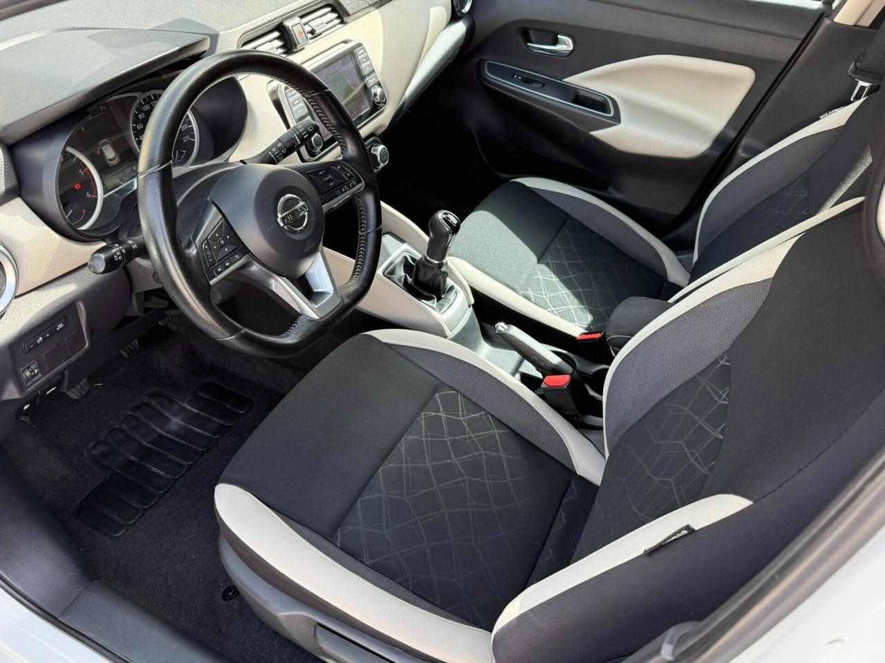 Nissan Micra 1.50 dCi 90 5 porte Tekna