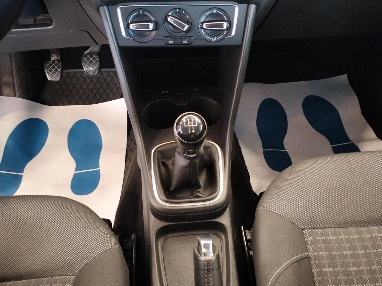 Volkswagen Polo 1.4 TDI 5p. Comfortline BlueMotion Technology - NEOPATENTATO