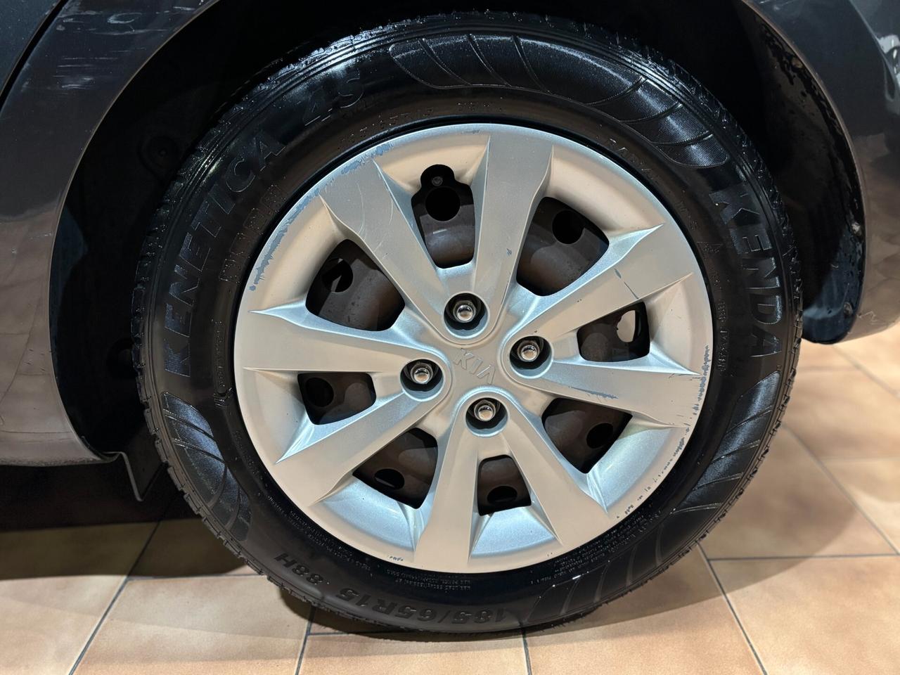 Kia Rio 1.2 *GPL FINO 2034*NEOPATENTATI