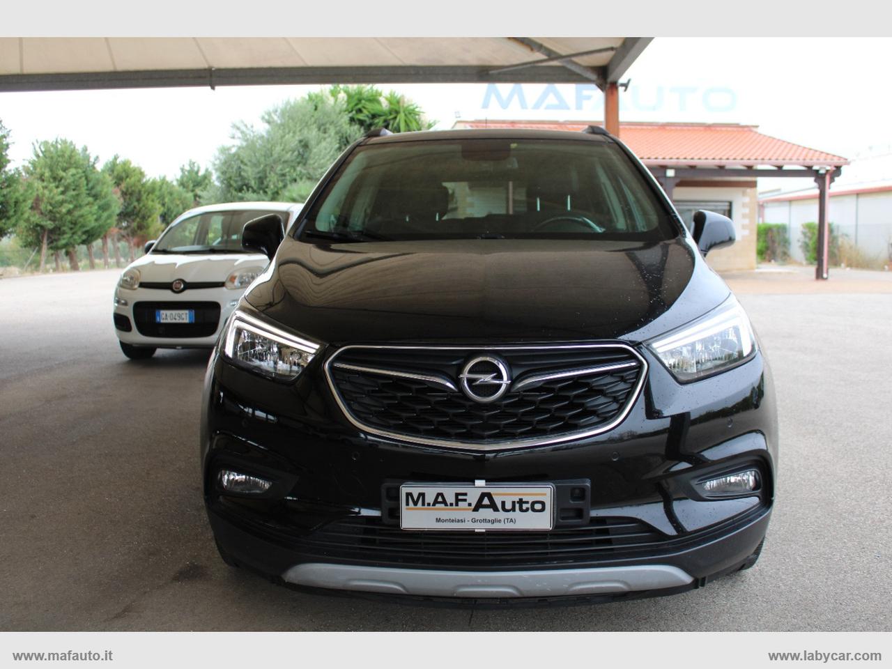 OPEL Mokka X 1.6 CDTI Ecot.136 4x2 aut.Innov.