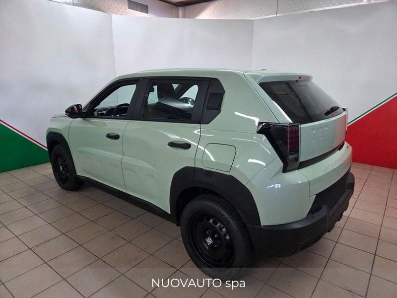 FIAT Grande Panda Grande Panda 1.2 hybrid Pop 110cv edct con AUTORADIO