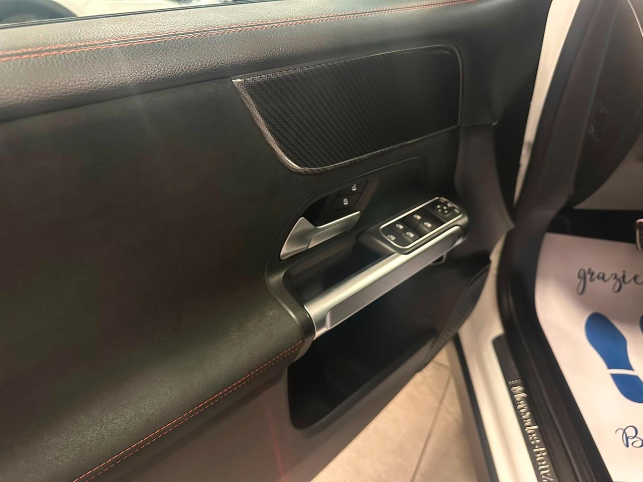 Mercedes-benz GLB 200 d Automatic Business