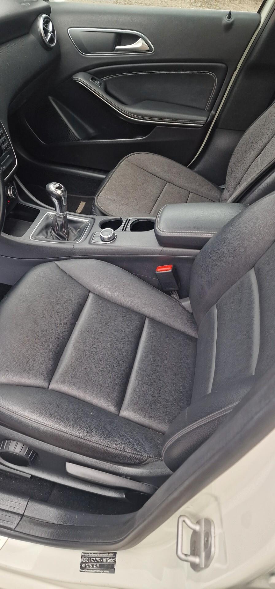 Mercedes-benz A 180 A 180 CDI Sport