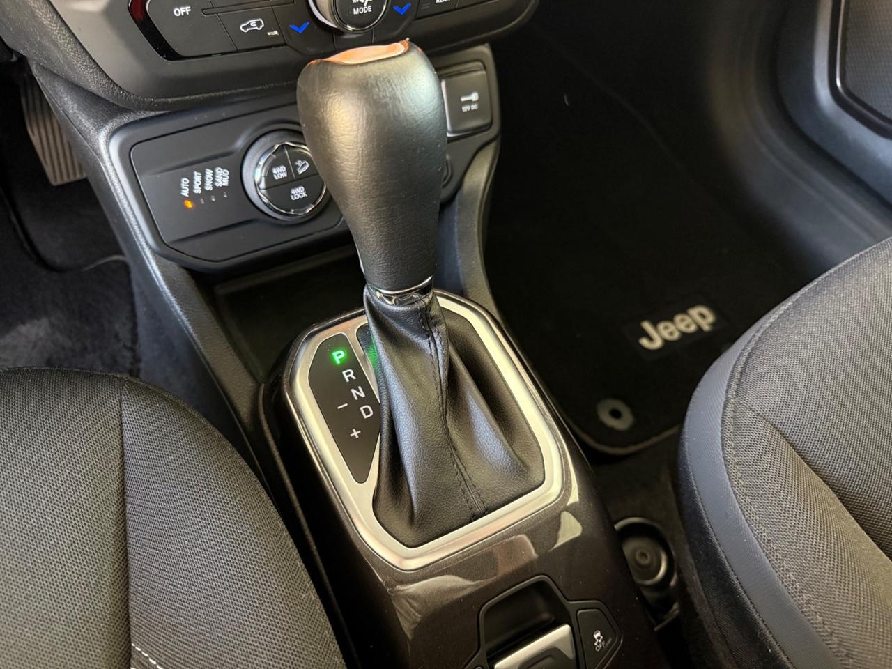 Jeep Renegade 1.3 T4 190CV PHEV 4xe AT6 Limited