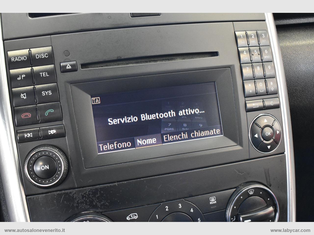 MERCEDES-BENZ A 200 CDI Avantgarde