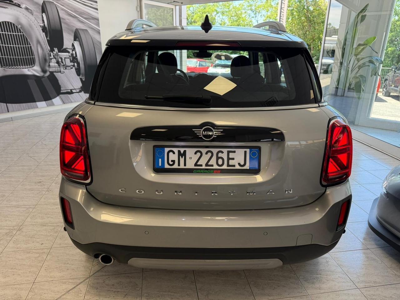 Mini Cooper Countryman PERFETTA PARI A NUOVO UNIPRO