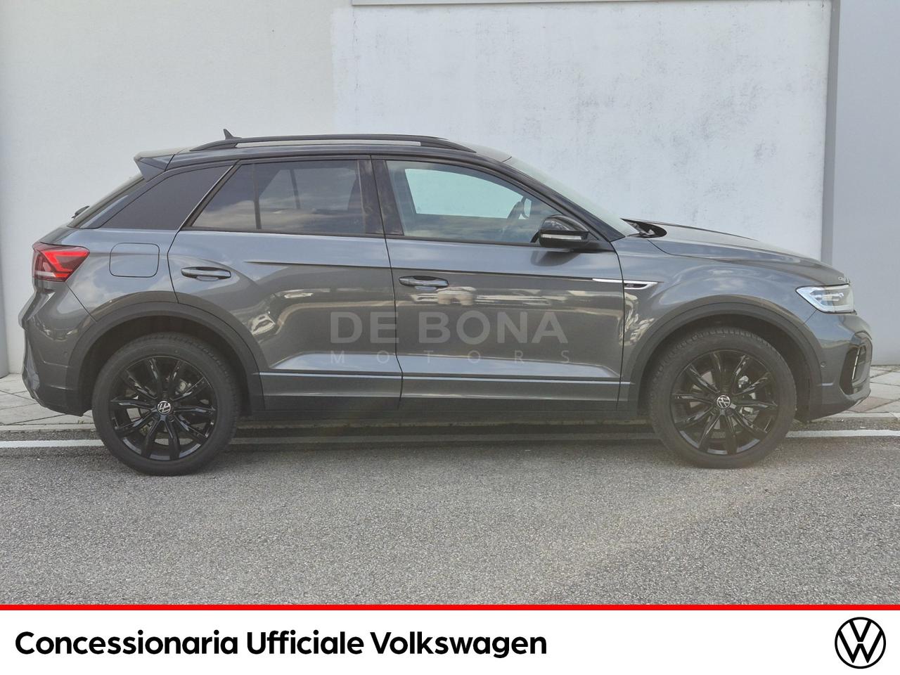 Volkswagen T-Roc 1.5 tsi r-line dsg