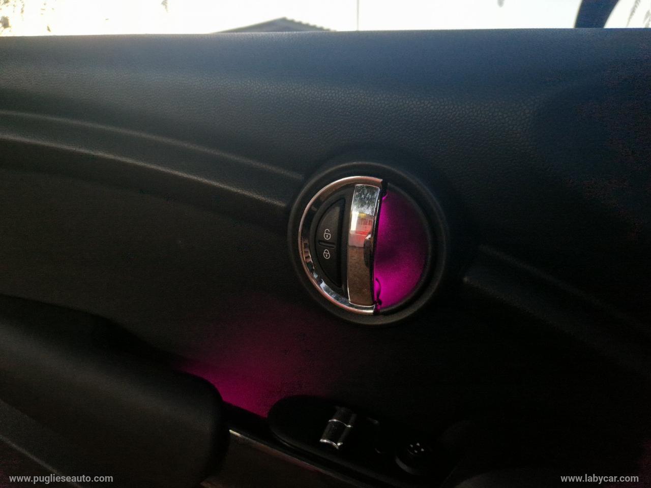 MINI Mini Cooper D Boost TETTO