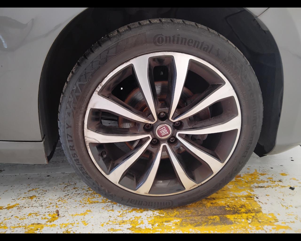 FIAT Tipo 5 porte II 2016 - Tipo 5p 1.3 mjt Lounge s&s 95cv