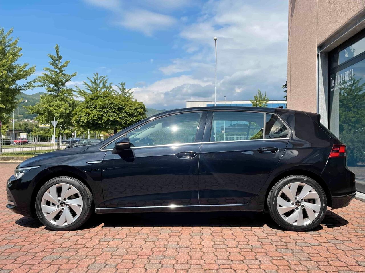 Volkswagen Golf 1.5 eTSI 130 CV EVO ACT DSG Style NEOPATENTATI