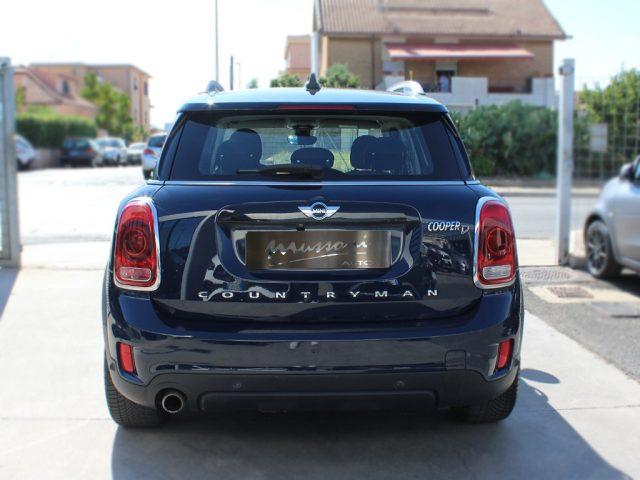 MINI Countryman 2.0 Cooper D Jungle Countryman ALL4 auto
