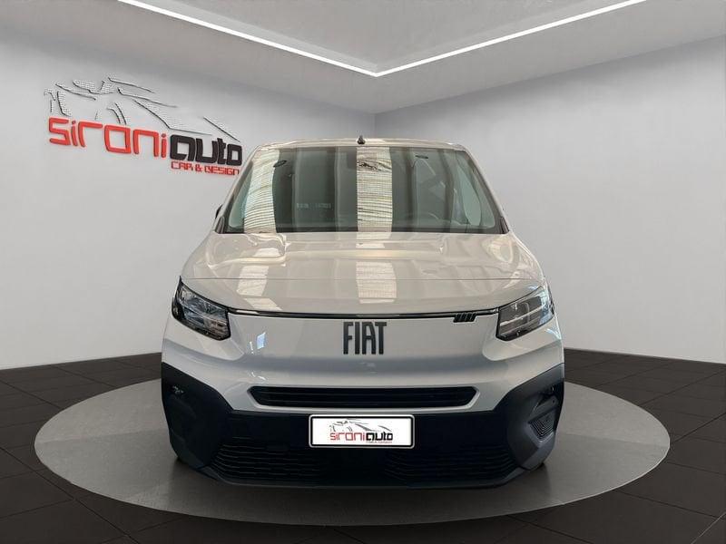 FIAT Doblò Doblò WORKSITE 1.5 BlueHdi 100CV PL-TN Van - IVA ESCLUSA