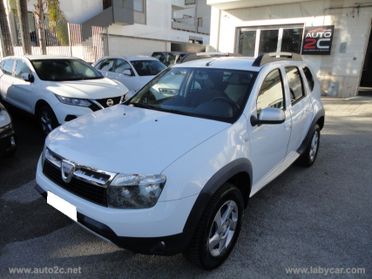 DACIA Duster 1.5 dCi 110 CV 4x4 Lauréate