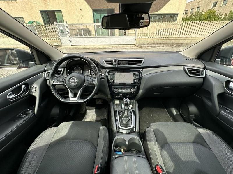 Nissan Qashqai 1.5 dCi 115 N-Connecta DCT Aut.
