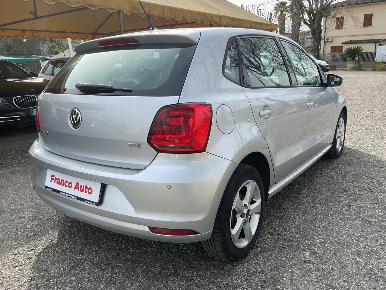 Volkswagen Polo 1.4 TDI EURO 6 OK NEOPATENTATI