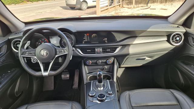 ALFA ROMEO Stelvio 2.2 Turbodiesel 210 CV AT8 Q4 Executive N°FR470