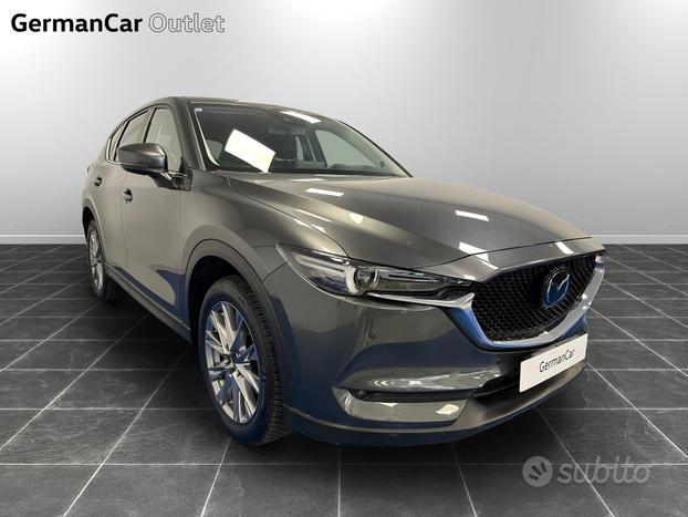 Mazda CX-5 2.2 exclusive 2wd 150cv auto my20