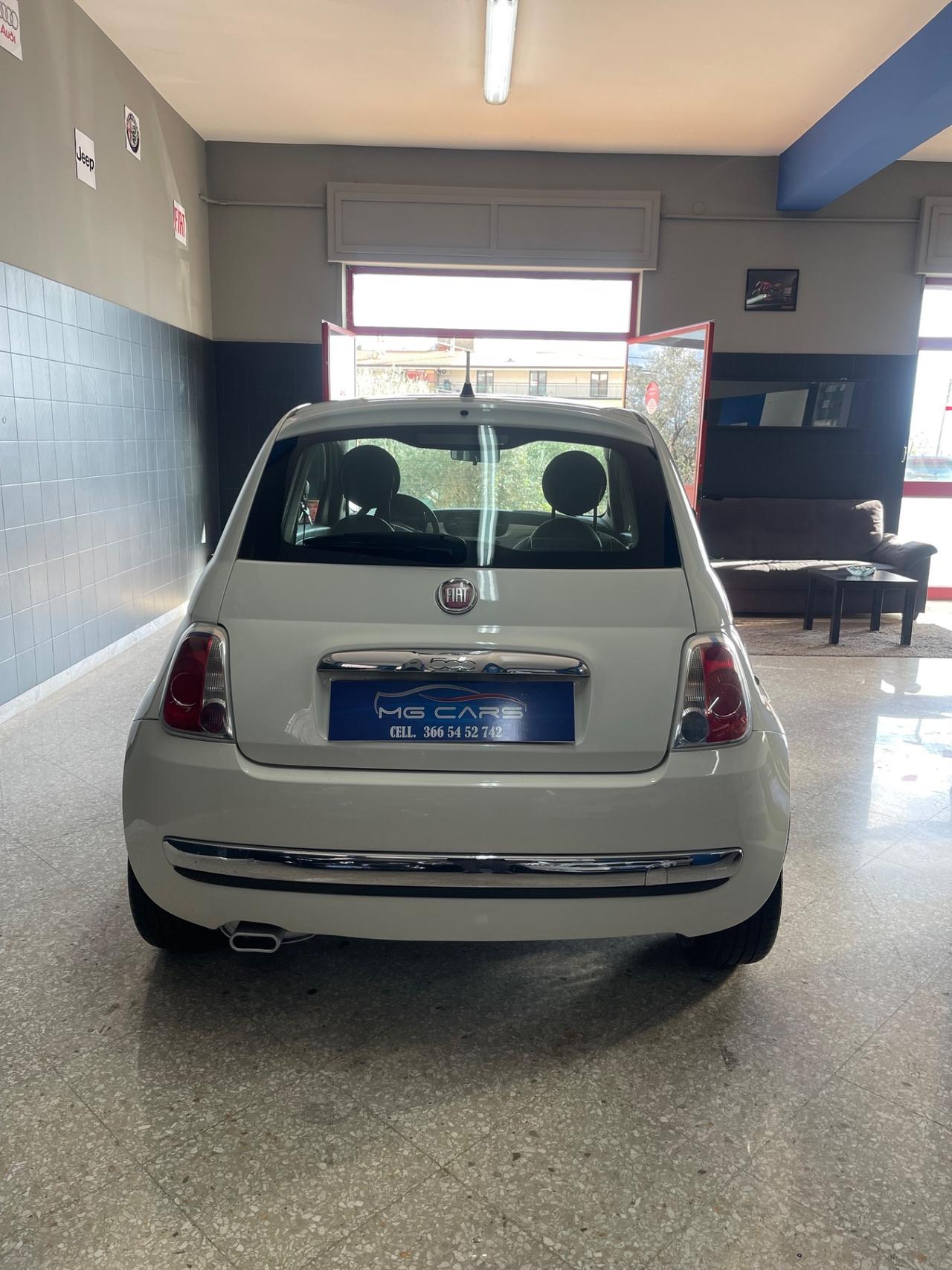 Fiat 500 1.3 Multijet 16V 75 CV Lounge