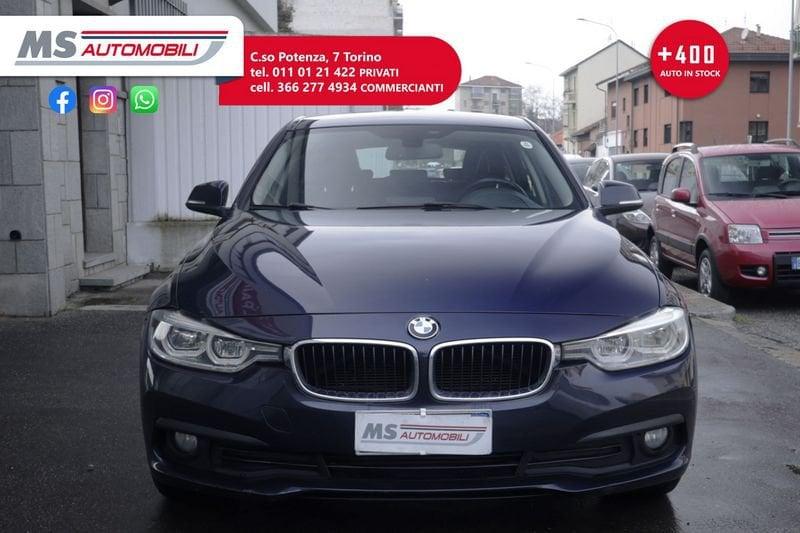 BMW Serie 3 Touring BMW Serie 3 Touring 320d xDrive Business Advantage Unicoproprietario