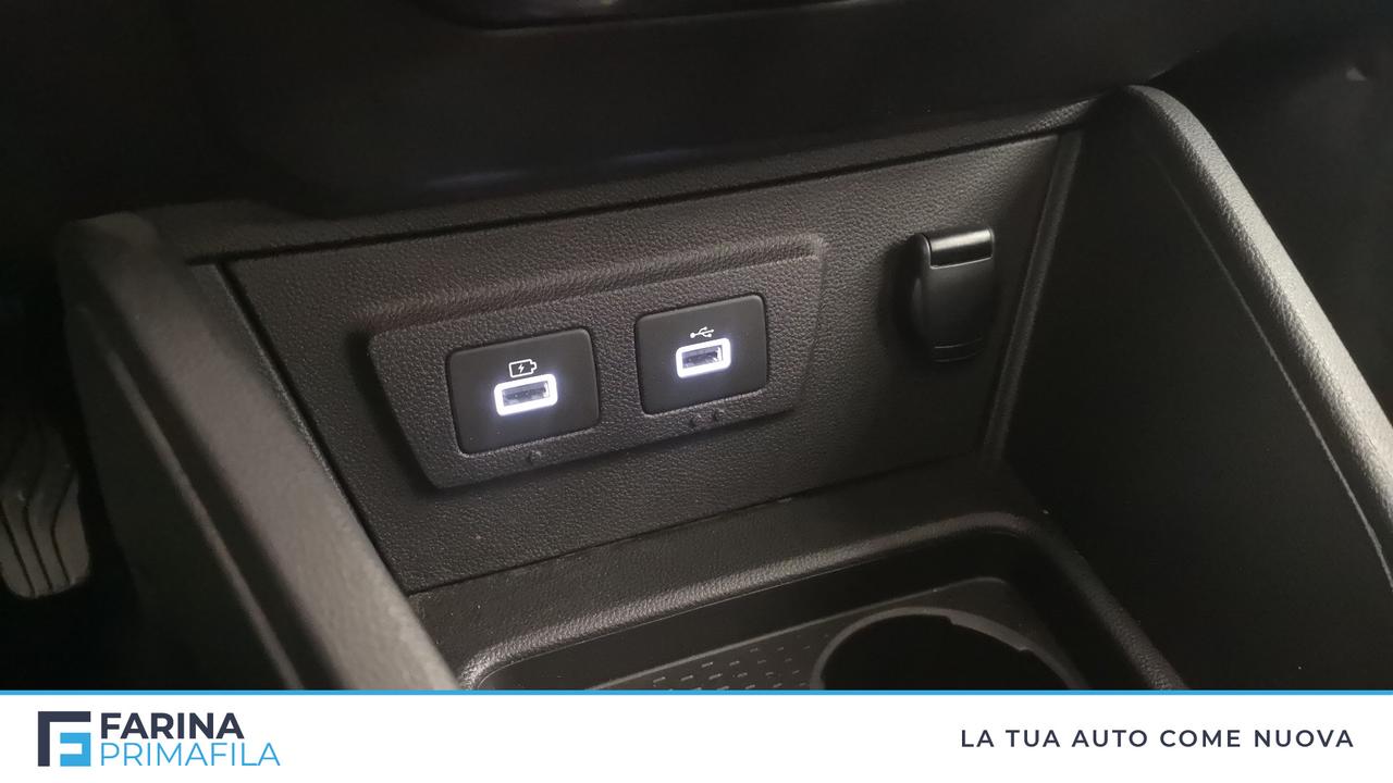 DACIA Duster II 2021 - Duster 1.0 tce Comfort Gpl 4x2 100cv