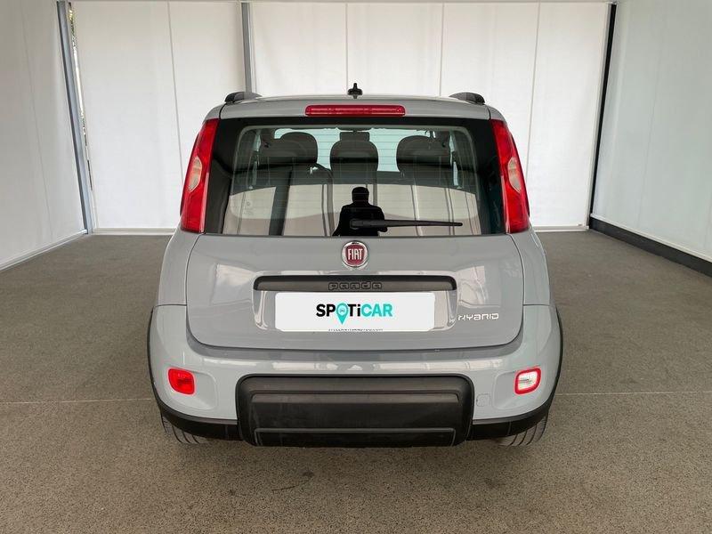 FIAT Panda 1.0 FireFly 70cv S&S Hybrid City Life