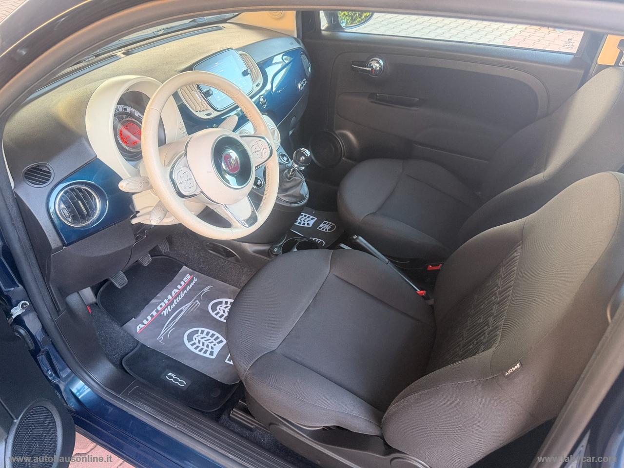FIAT 500 C 1.0 Hybrid