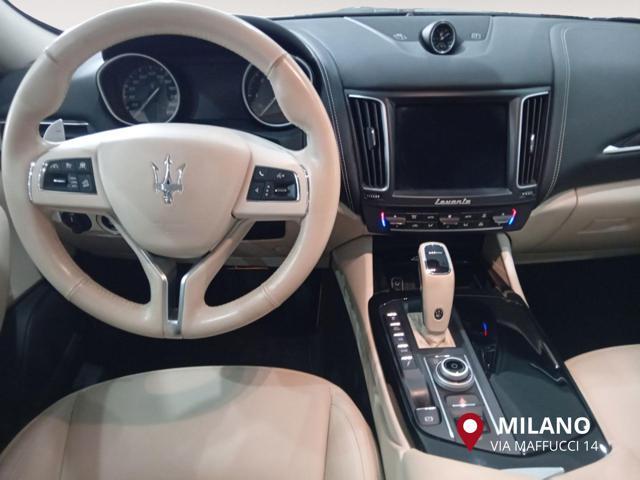 MASERATI Levante V6 Diesel AWD