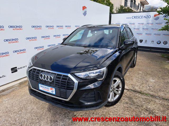 AUDI Q3 35 TDI S tronic - MINI RATA 4 ANNI