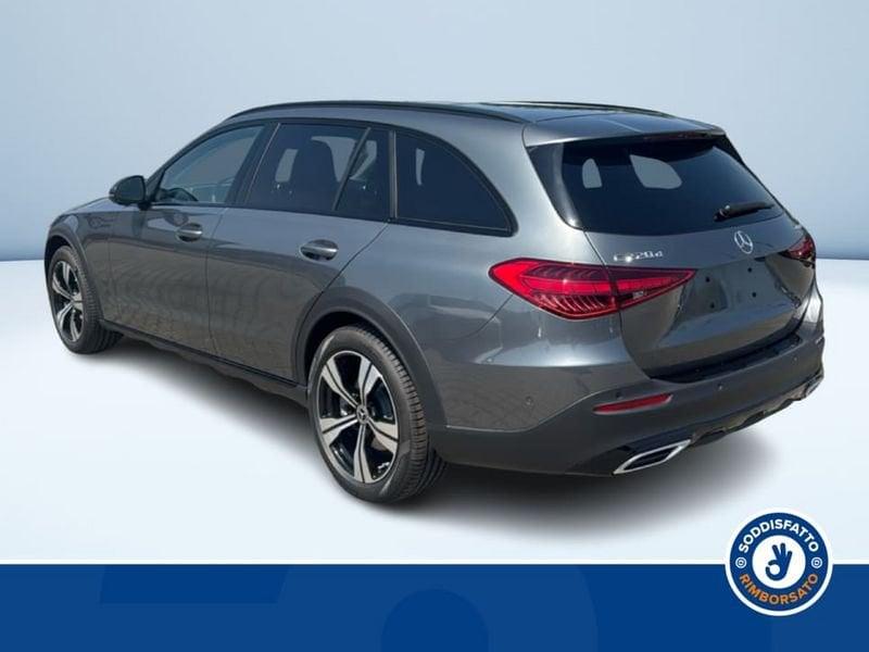 Mercedes-Benz Classe C 220d 4Matic Station Wagon All Terrain Advanced