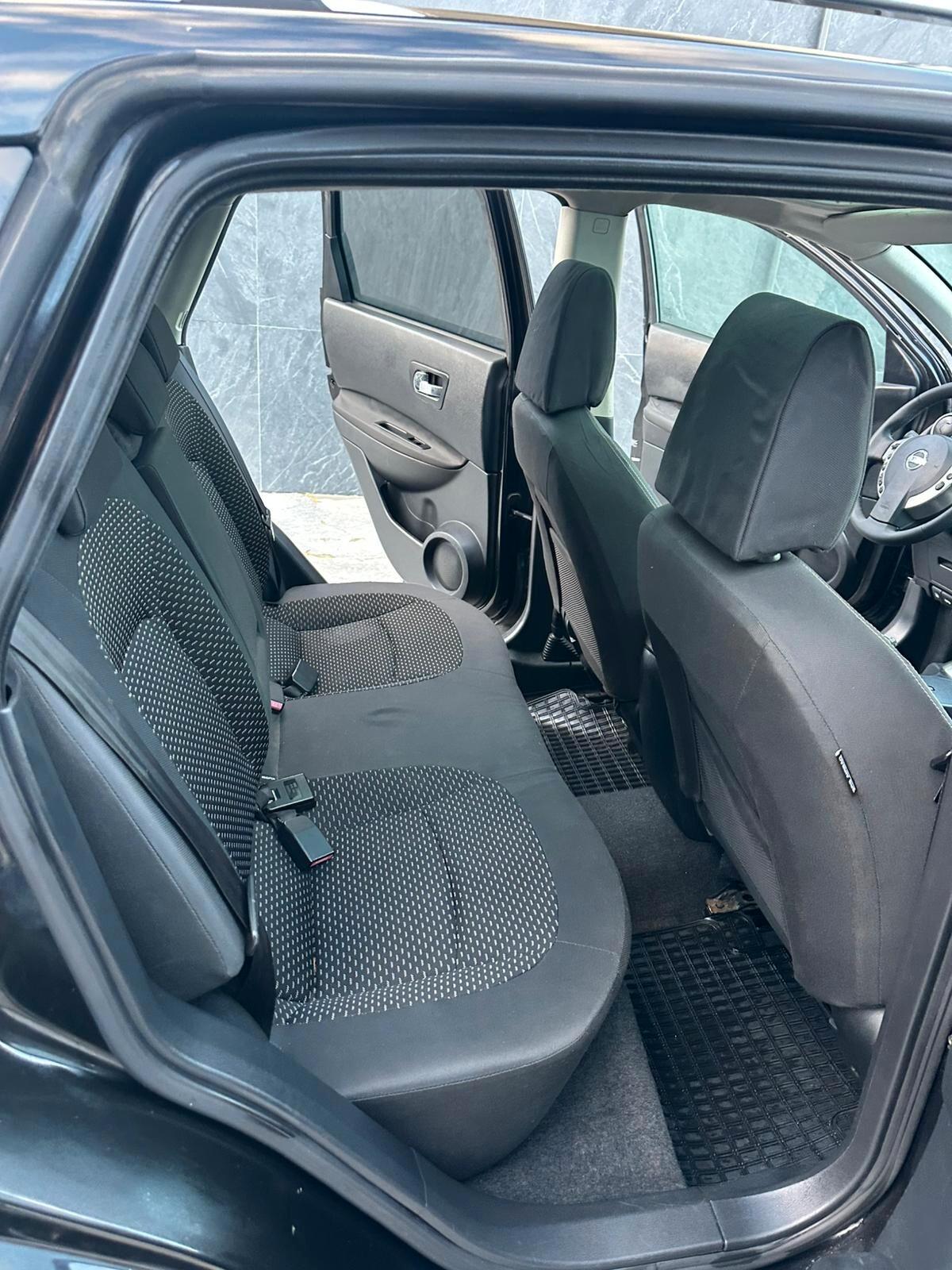 Nissan Qashqai 1.5 dCi Tekna