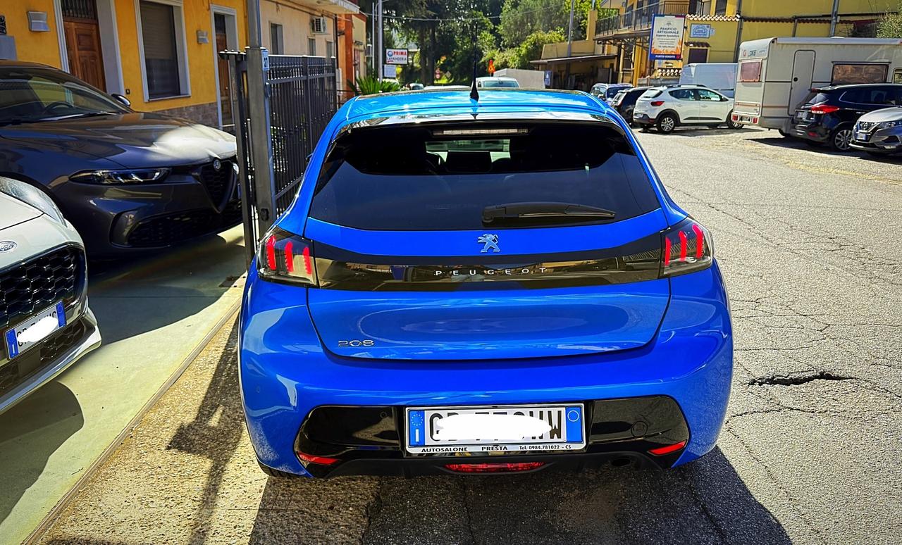 Peugeot 208 1.5 Hdi Allure Tetto 5P - 2020