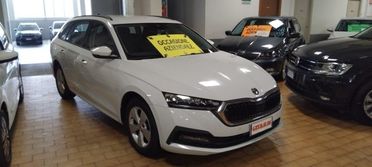 SKODA Octavia 2.0 TDI SCR Wagon Executive
