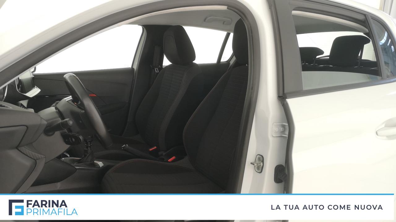 PEUGEOT 208 II 2019 - 208 1.5 bluehdi Active Pack s&s 100cv